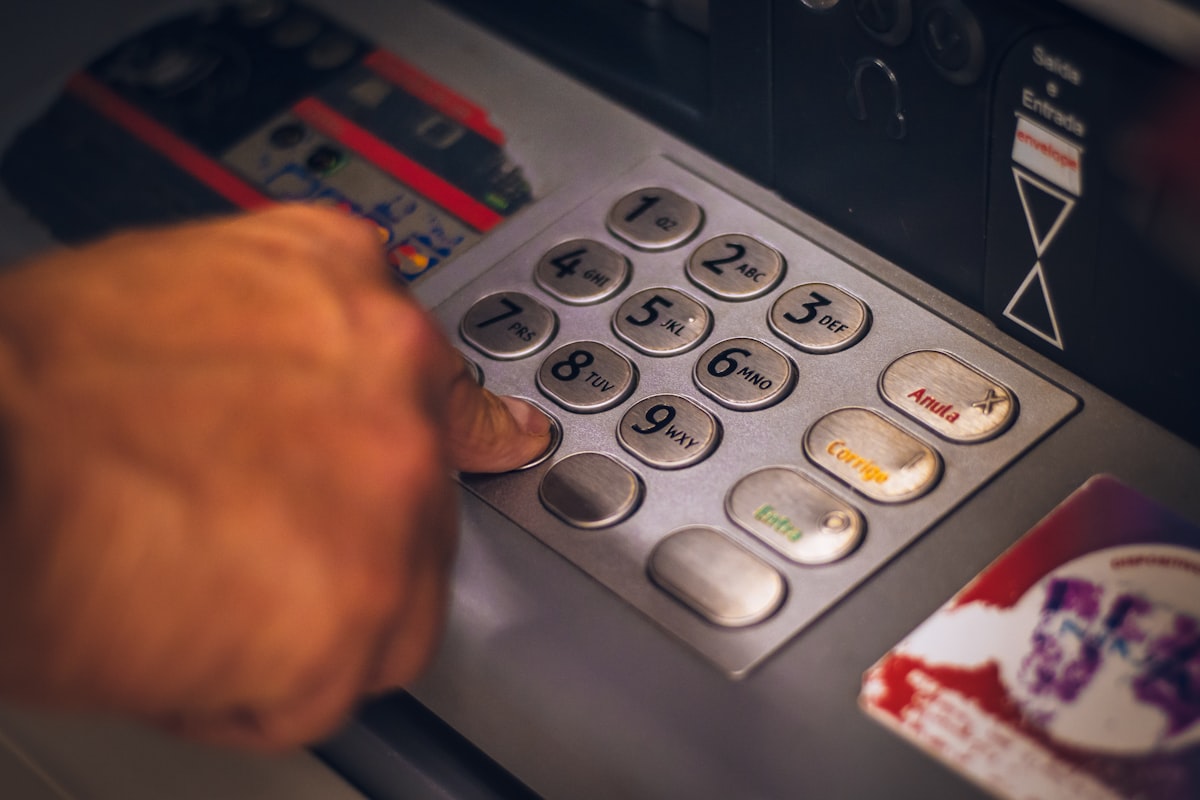Aide pour changer des coordonnees bancaires