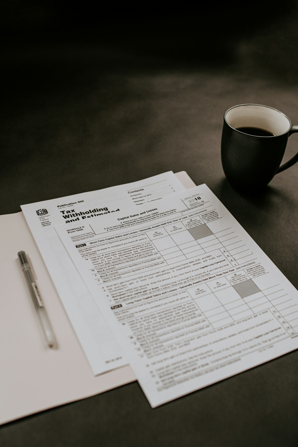 Aide avec comptes et declarations d'entreprise