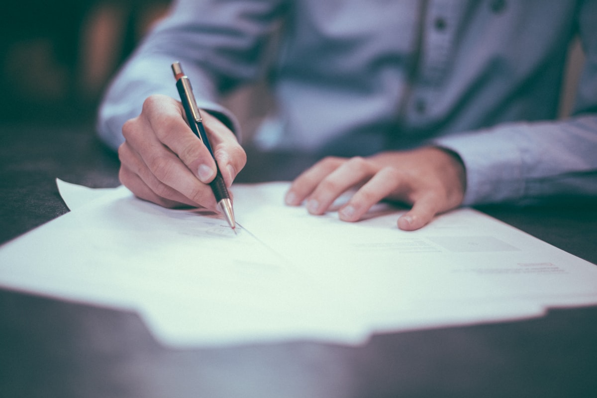 Aide avec documents pour declarations fiscales